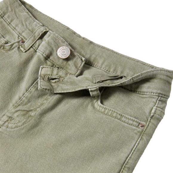 ZARA Kids | Light Khaki | STRAIGHT LEG JEANS - Picture 3 of 4